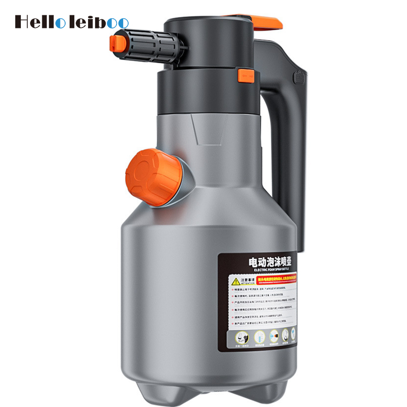 Pressure Washer Foam Gun - LEIBOO 2L puissant pulvérisateur de mousse