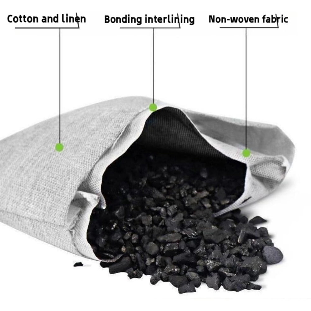 Odor Eliminator Car - Sacs purificateurs d'air au charbon de