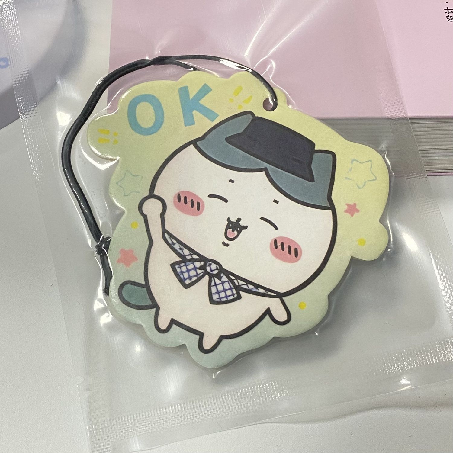 Odor Eliminator Car - Chiikawa, Hachiware, Usagi – Adorables désodorisants