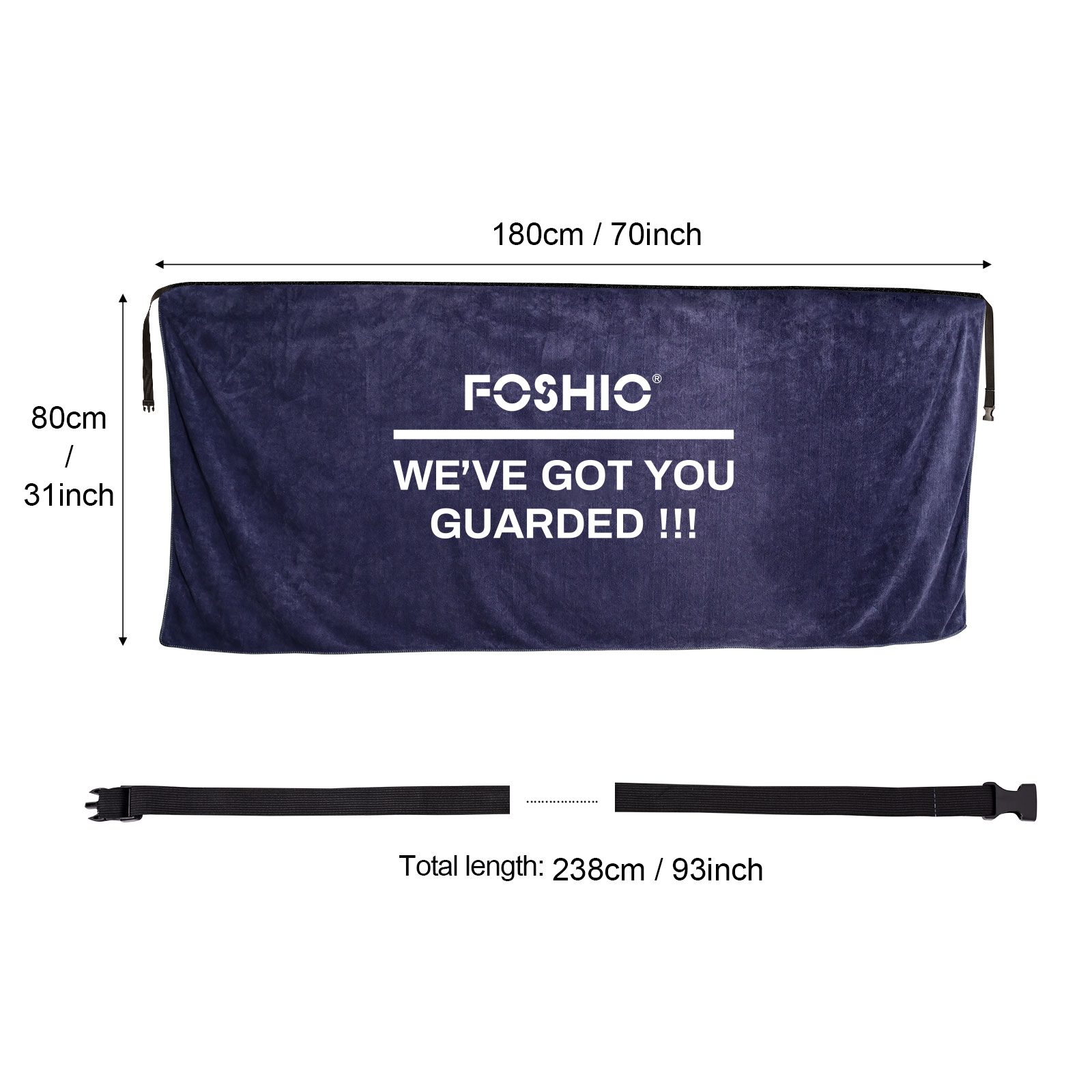 EHDIS-Juste de Protection de P - Microfiber Towel Detailing avis et prix