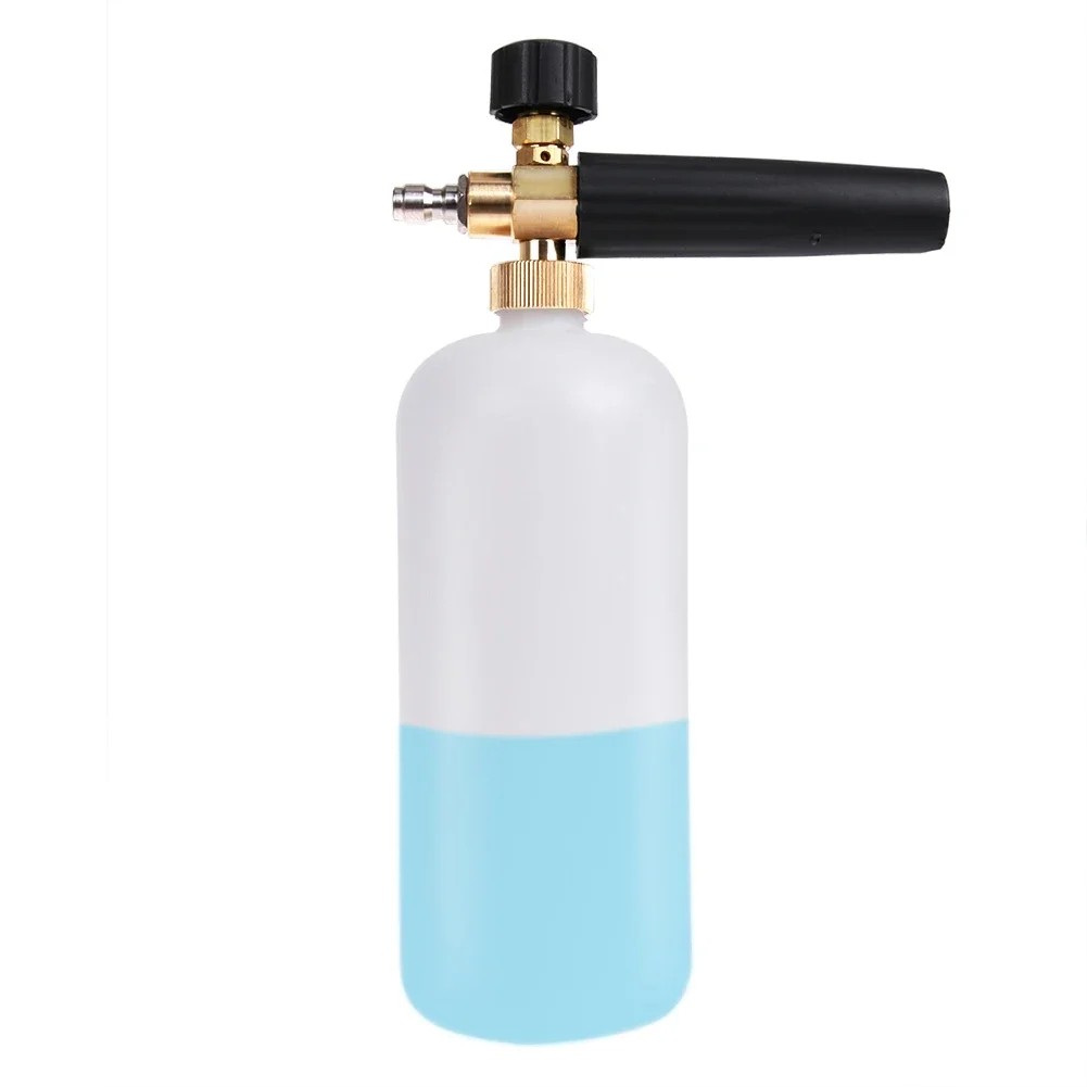 Pistolet à mousse de nettoyage - Pressure Washer Foam Gun avis et prix