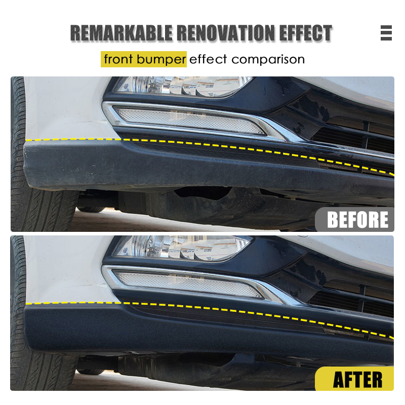 Fournitures de restauration de - Trim Restorer Plastic avis et prix