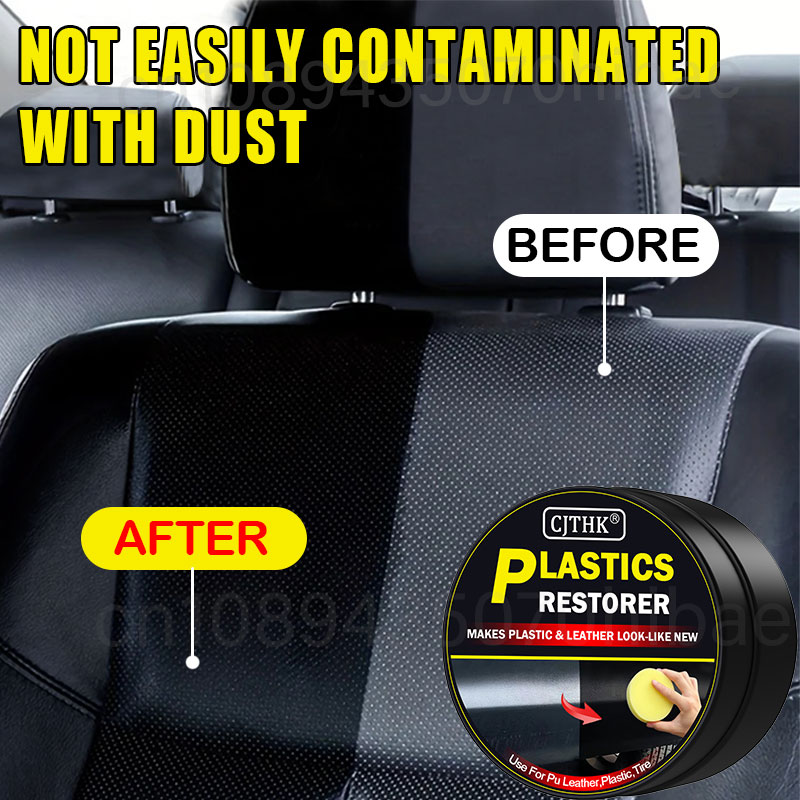Rénovateur Plastique Voiture E - Leather Cleaner Interior avis et prix