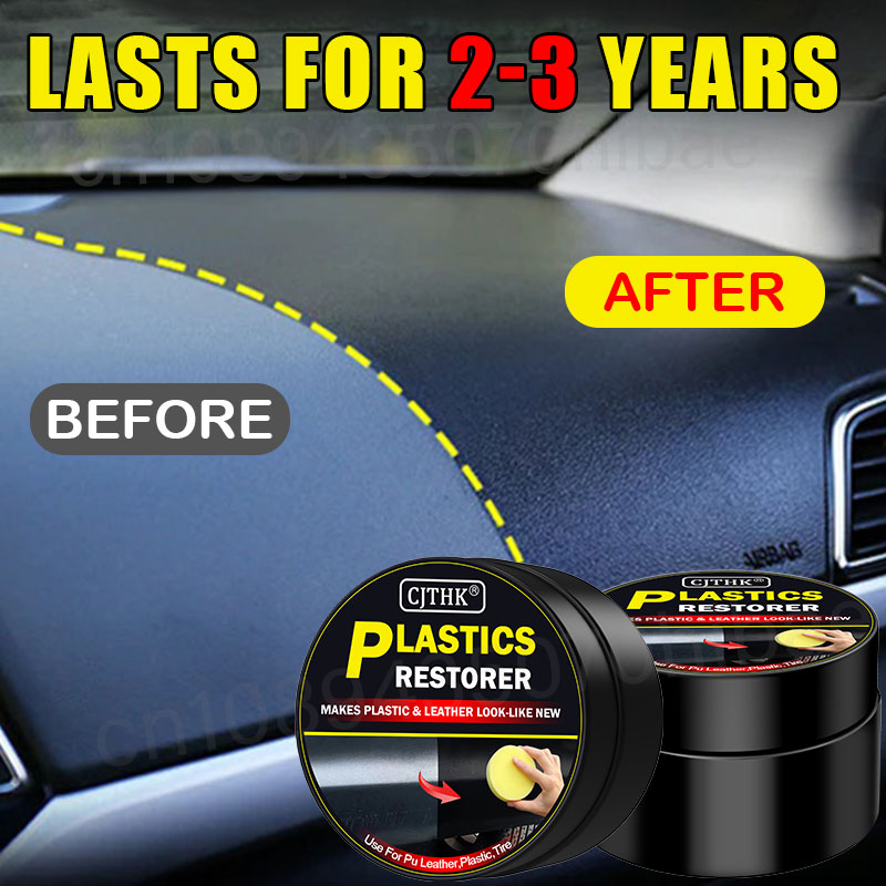 Rénovateur Plastique Voiture E - Leather Cleaner Interior avis et prix