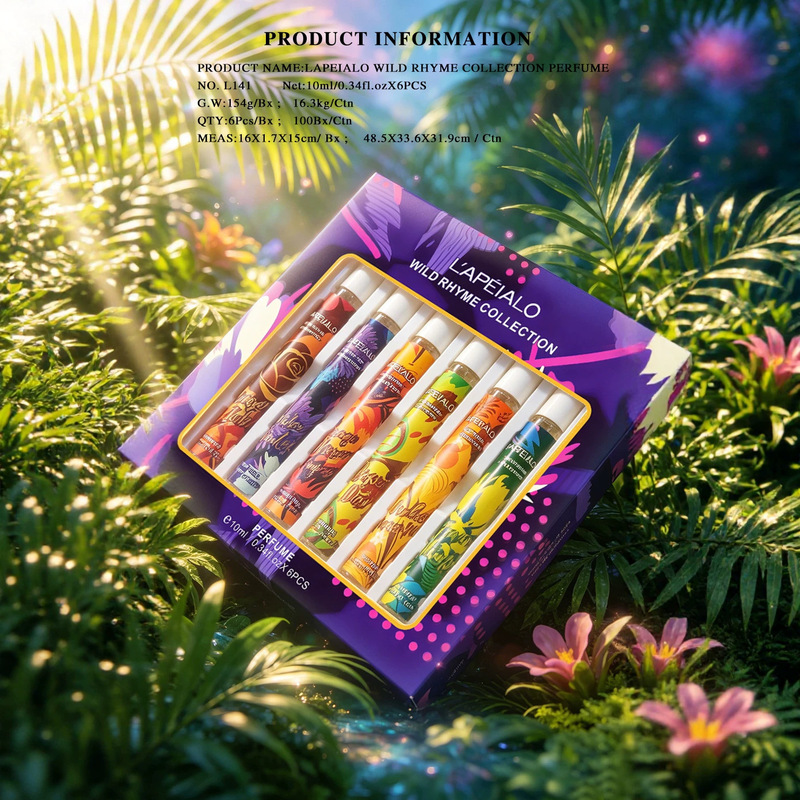 Coffret cadeau de 6 pièces, pa - Odor Eliminator Car avis et prix