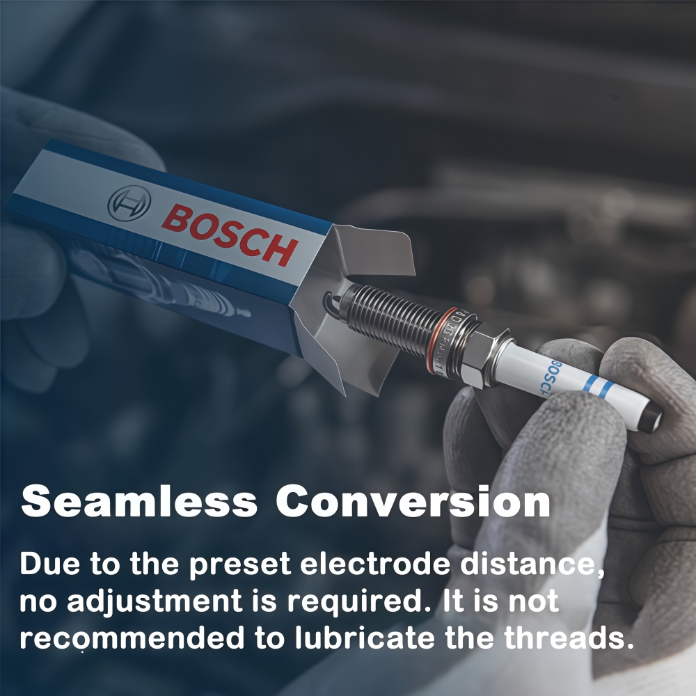 Bougie d'allumage Bosch K7RTC  - Bosch Spark Plug Copper avis et prix