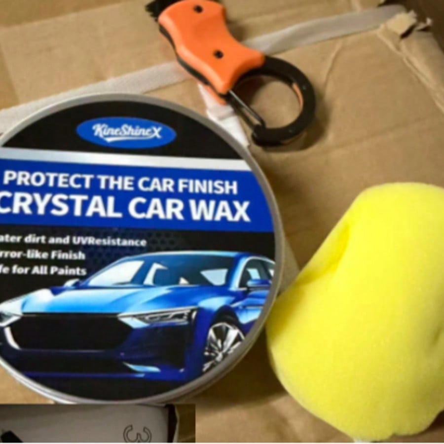 Cire de Carnauba pour polissag - Car Wax Ceramic Coating avis et prix