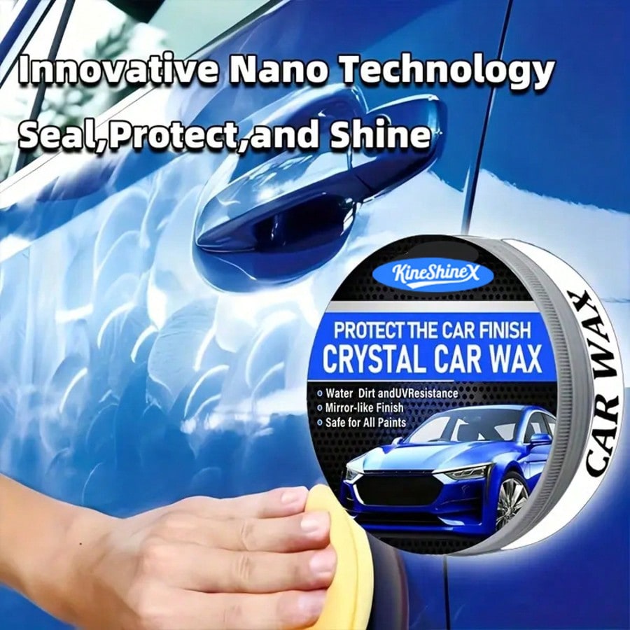 Cire de Carnauba pour polissag - Car Wax Ceramic Coating avis et prix
