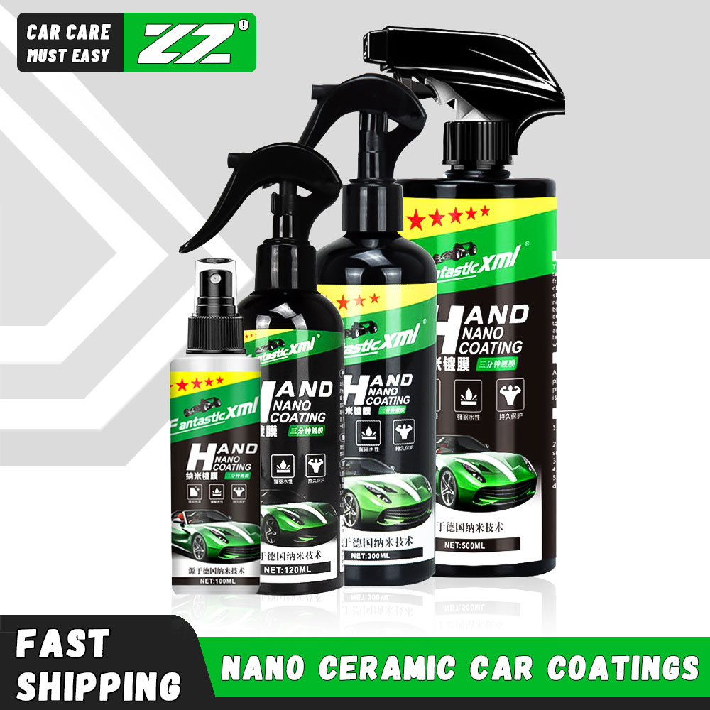 Revêtement céramique de voitur - Car Wax Ceramic Coating avis et prix