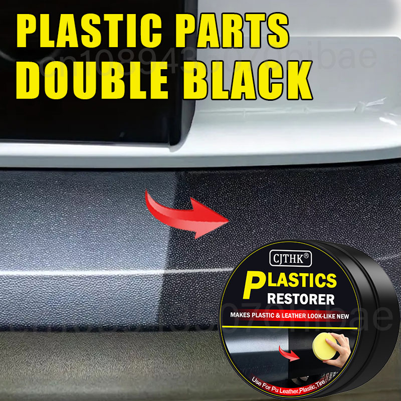 Restaurateur de plastiques pou - Leather Cleaner Interior avis et prix