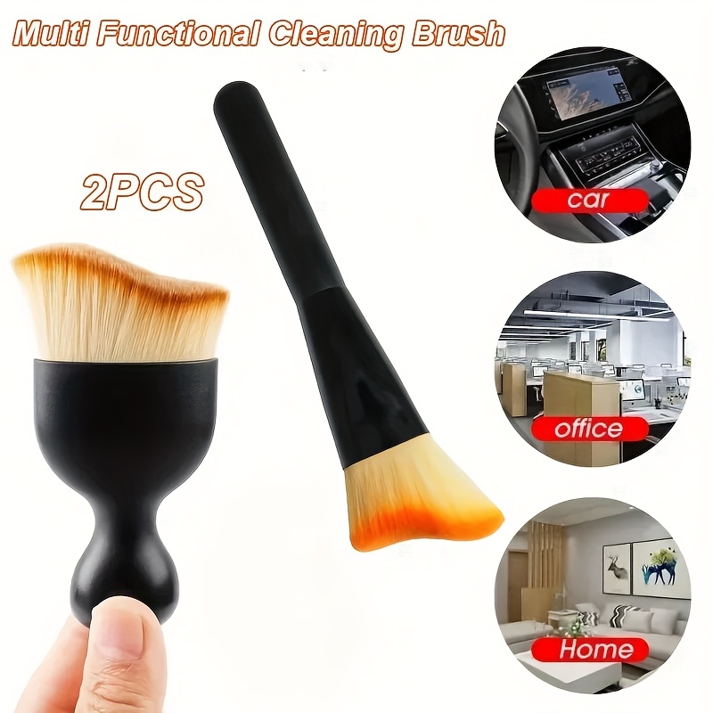 Ensemble de brosses de nettoya - Interior Detailing Kit avis et prix