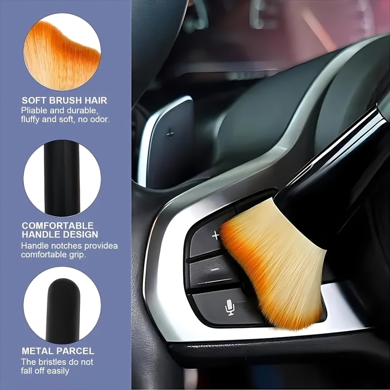 Ensemble de brosses de nettoya - Interior Detailing Kit avis et prix