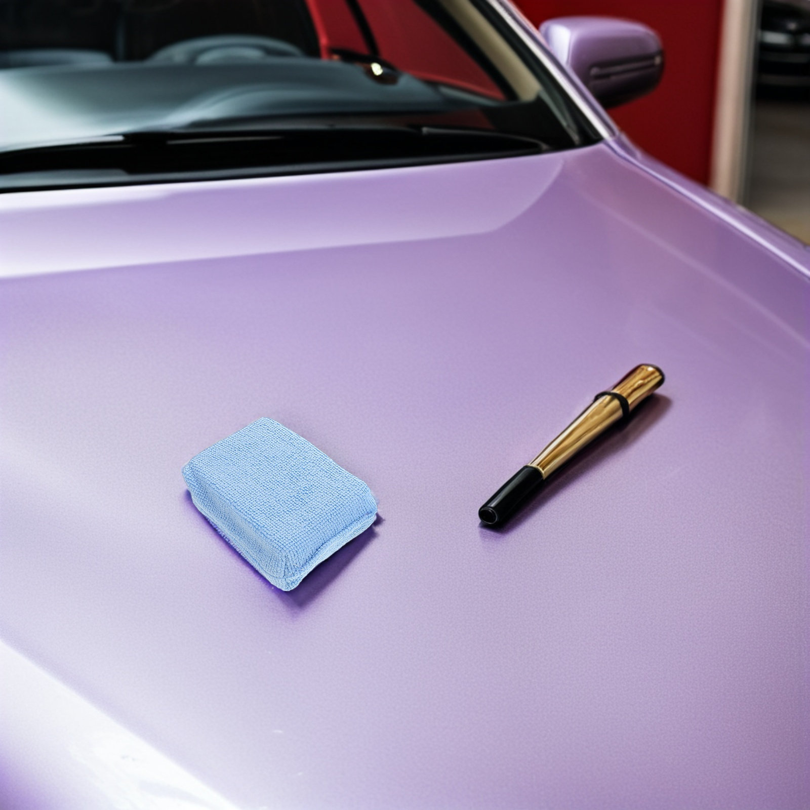 10 tampons de cire pour le net - Wax Applicator Pad avis et prix