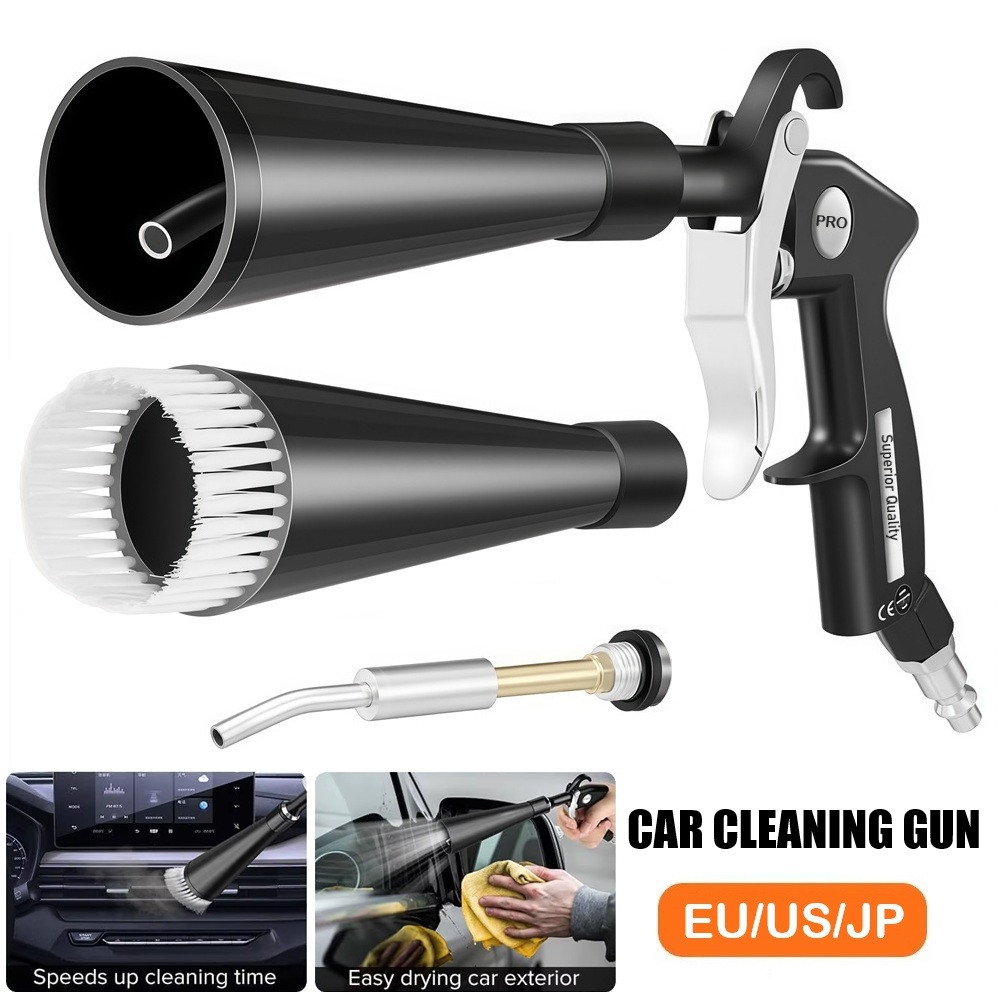 1 ensemble de pistolet de nett - Dirt Brush Interior avis et prix