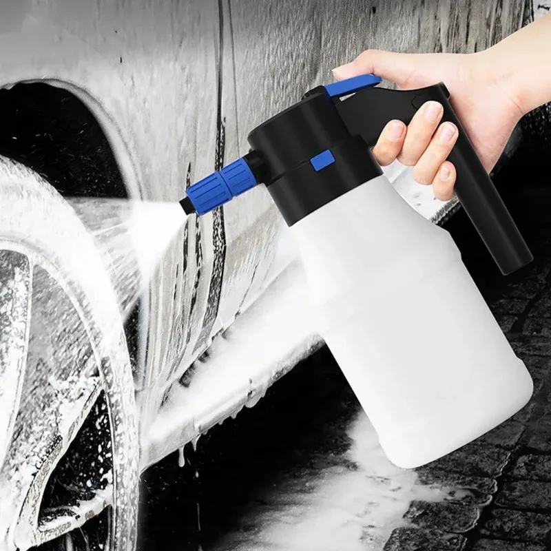 Pistolet de lavage de voiture  - Pressure Washer Foam Gun avis et prix