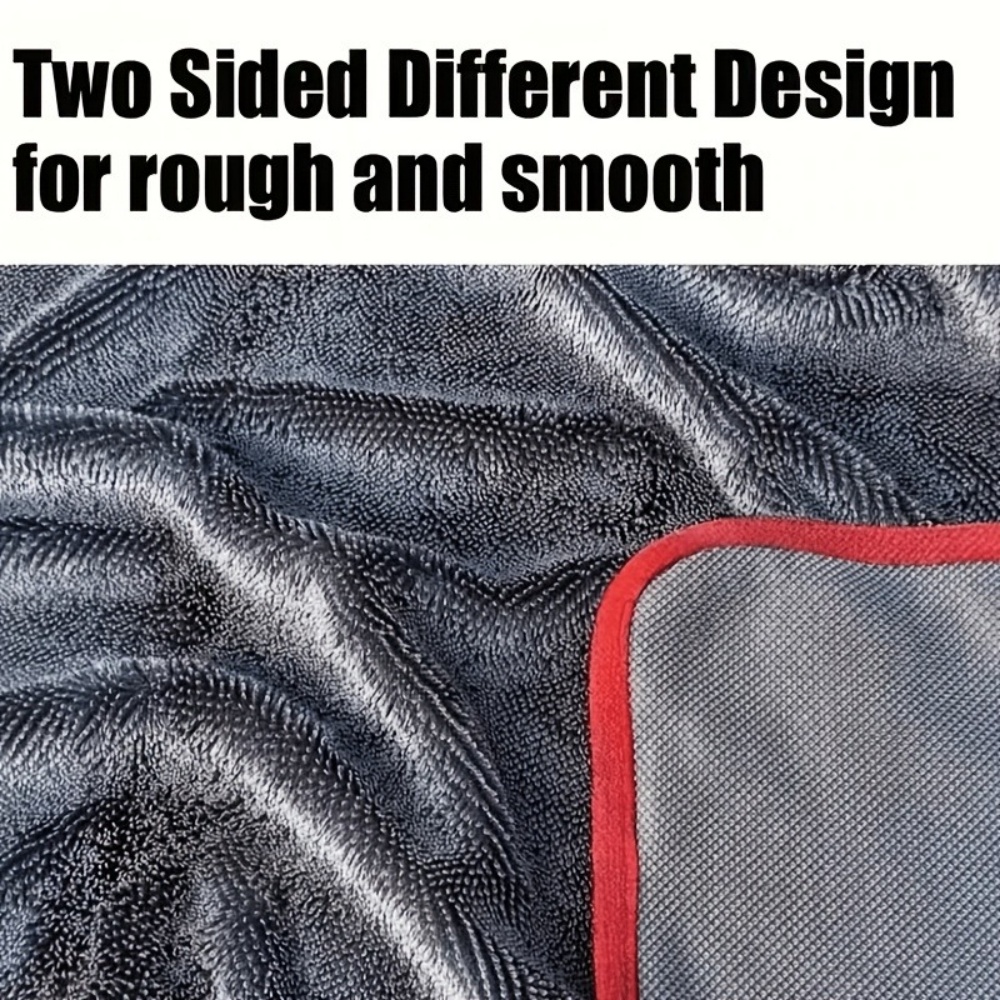 Serviette de voiture ultra abs - Microfiber Towel Detailing avis et prix