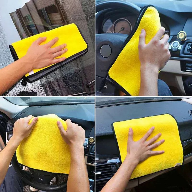 Serviettes de nettoyage de voi - Microfiber Towel Detailing avis et prix
