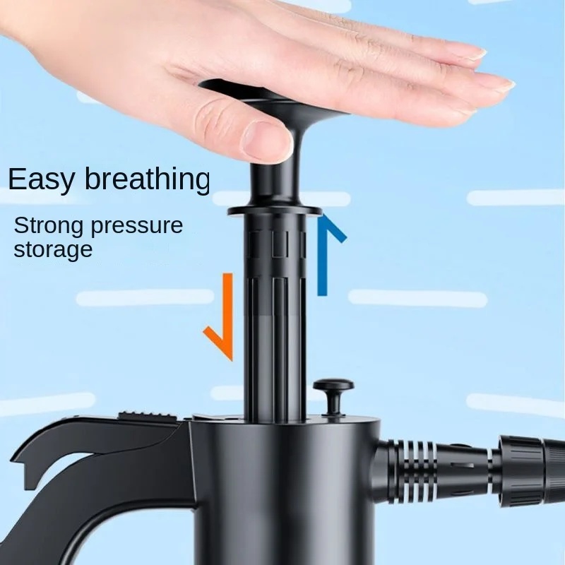Pulvérisateur manuel de mousse - Pressure Washer Foam Gun avis et prix
