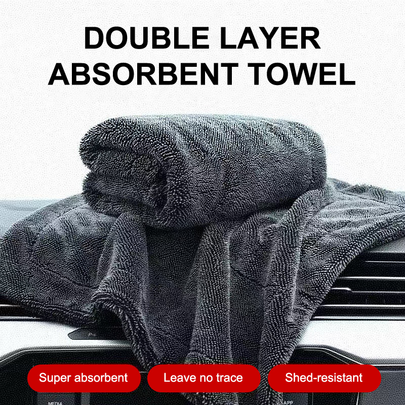 [CA2] Serviette de séchage en  - Microfiber Towel Detailing avis et prix