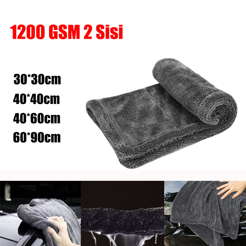 [CA2] Serviette de séchage en  - Microfiber Towel Detailing avis et prix