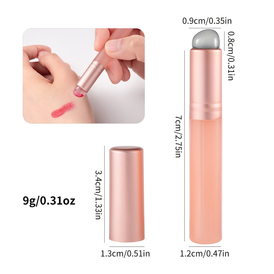 1/2/3 pinceaux à ongles en sil - Wax Applicator Pad avis et prix