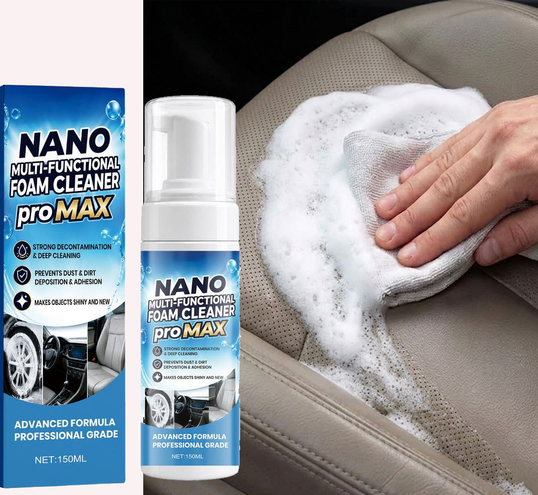 Nettoyant mousse pour éliminer - Odor Eliminator Car avis et prix