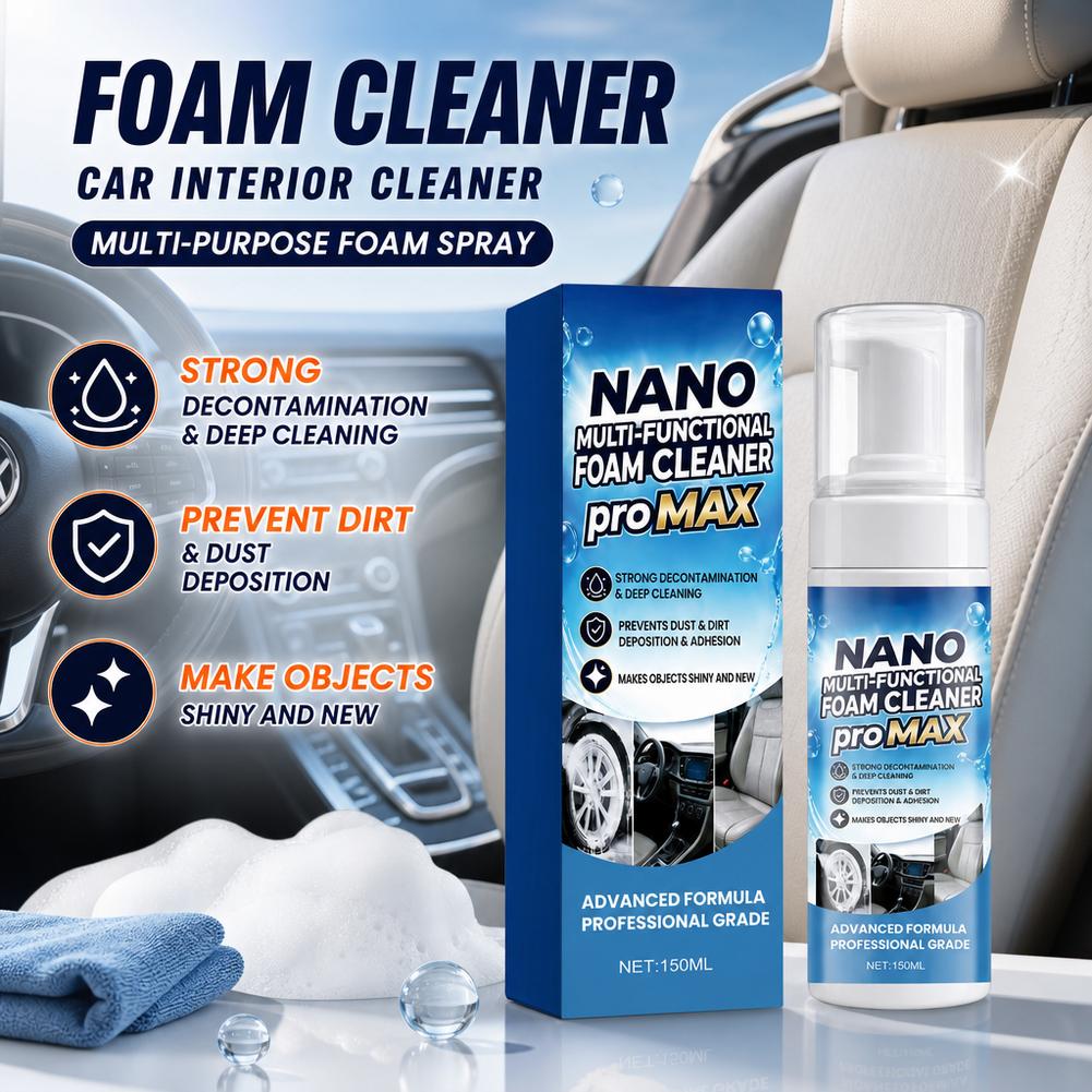 Nettoyant mousse pour éliminer - Odor Eliminator Car avis et prix