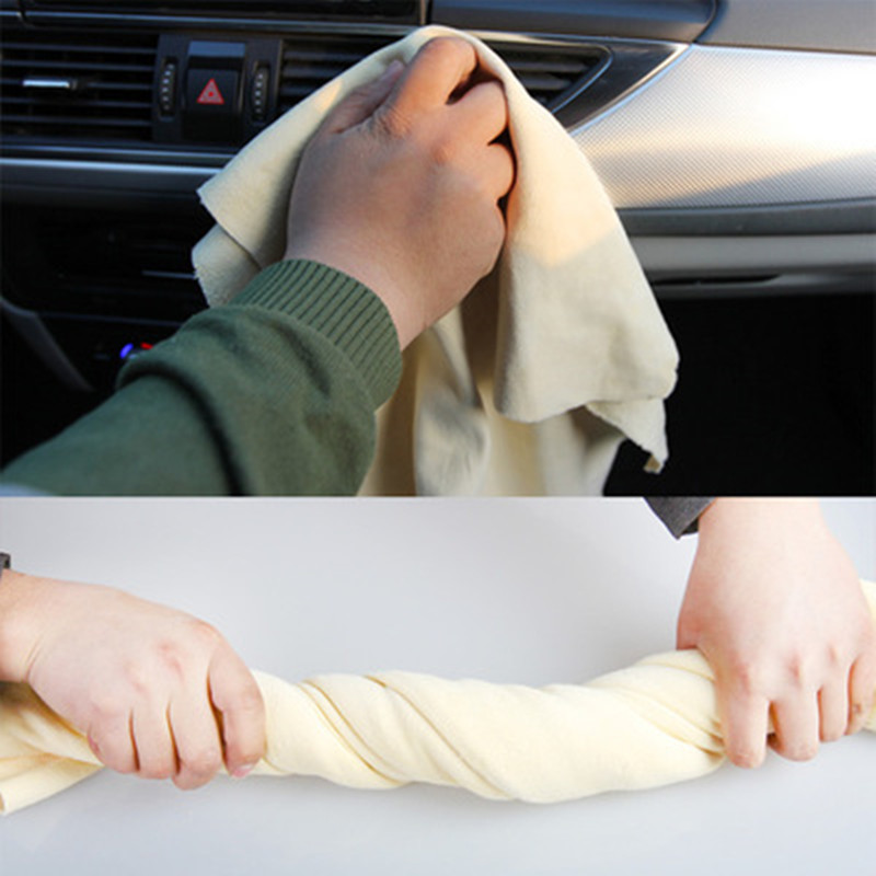 Serviettes de lavage de voitur - Interior Detailing Kit avis et prix