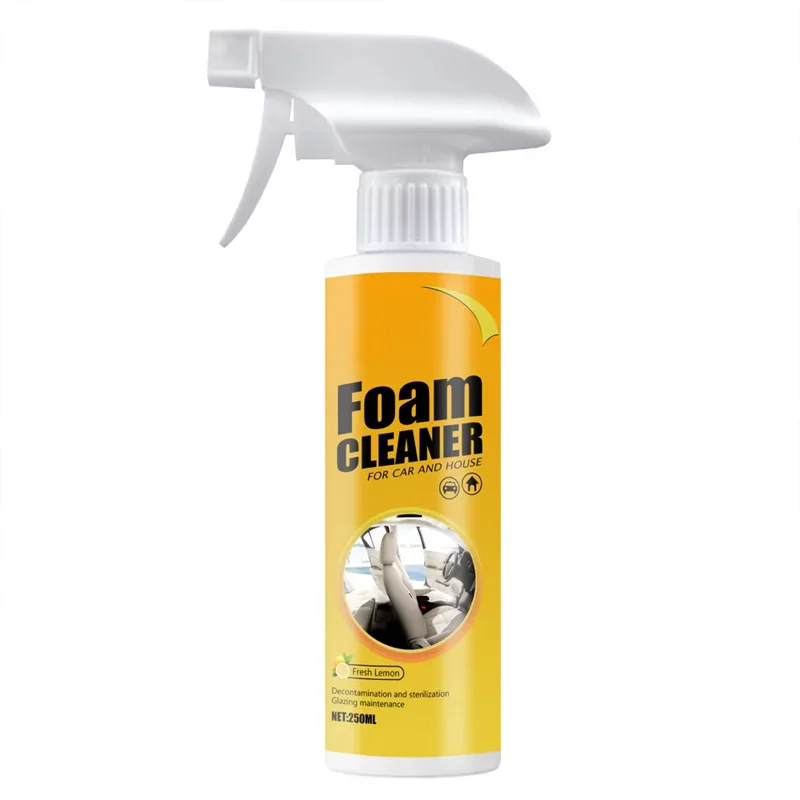Nettoyant en mousse multi-usag - Leather Cleaner Interior avis et prix